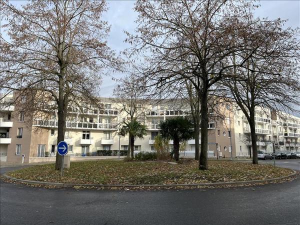 Appartement à vendre |  Saint-Ouen-l'Aumône |  2 pièces | 41 m²