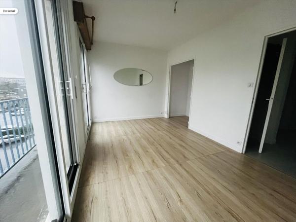 Appartement à vendre |  Brest |  2 pièces | 44 m²