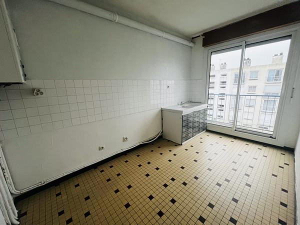 Appartement à vendre |  Brest |  2 pièces | 44 m²