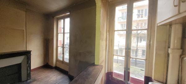 Paris (75011) BEAU STUDIO PARIS 11EME