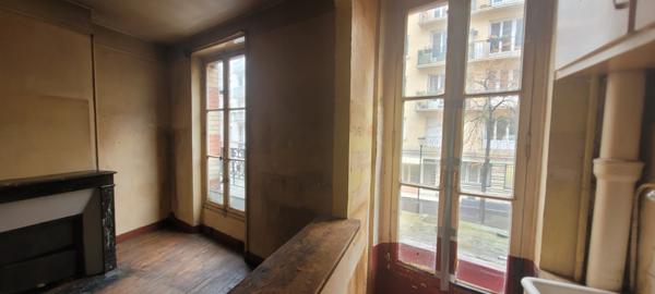 Paris (75011) BEAU STUDIO PARIS 11EME
