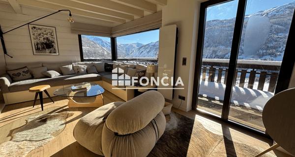 À vendre Maison 6 pièces 140 m² - Allos 04260