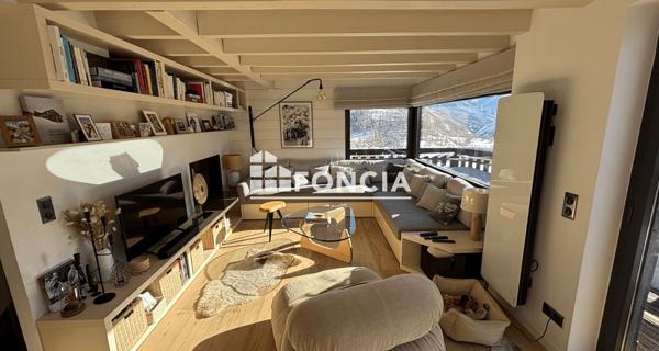 À vendre Maison 6 pièces 140 m² - Allos 04260