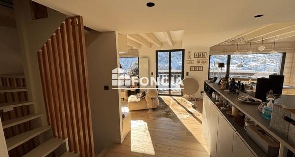À vendre Maison 6 pièces 140 m² - Allos 04260