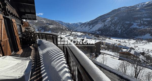 À vendre Maison 6 pièces 140 m² - Allos 04260