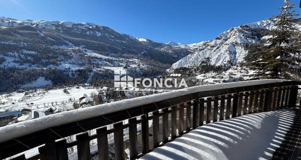 À vendre Maison 6 pièces 140 m² - Allos 04260