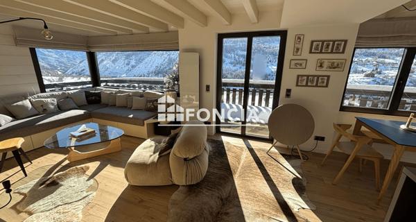 À vendre Maison 6 pièces 140 m² - Allos 04260