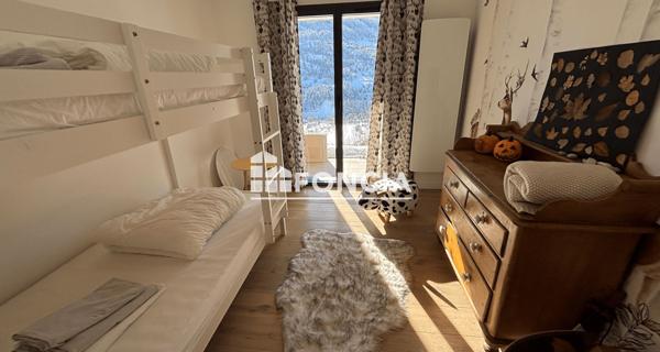 À vendre Maison 6 pièces 140 m² - Allos 04260