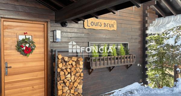 À vendre Maison 6 pièces 140 m² - Allos 04260