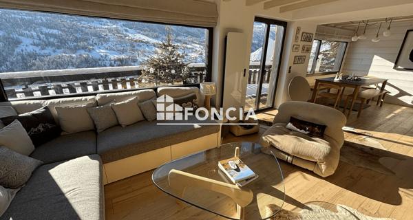 À vendre Maison 6 pièces 140 m² - Allos 04260