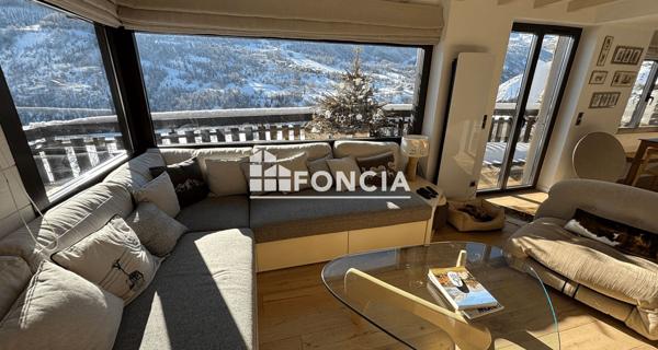 À vendre Maison 6 pièces 140 m² - Allos 04260