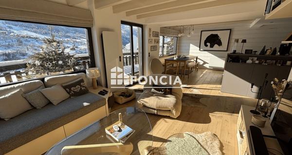 À vendre Maison 6 pièces 140 m² - Allos 04260