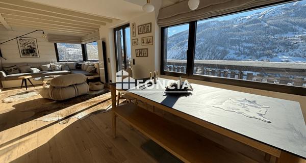 À vendre Maison 6 pièces 140 m² - Allos 04260
