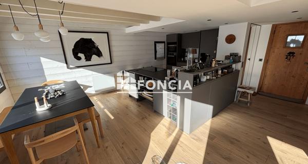 À vendre Maison 6 pièces 140 m² - Allos 04260