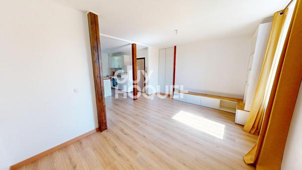 APPARTEMENT À VENDRE DE 3 PIÈCES DE 55,00 M²