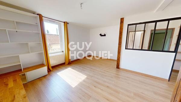 APPARTEMENT À VENDRE DE 3 PIÈCES DE 55,00 M²