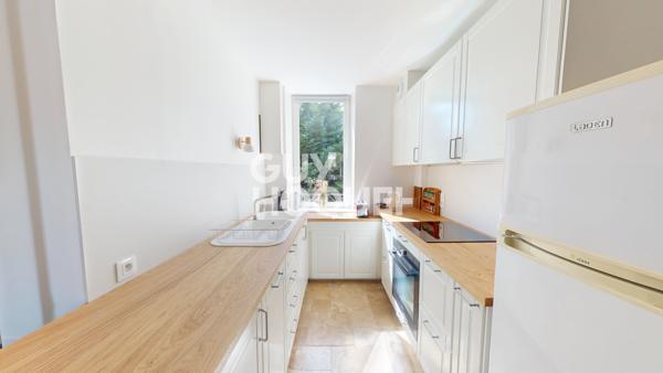 APPARTEMENT À VENDRE DE 3 PIÈCES DE 55,00 M²