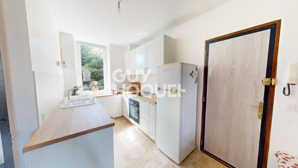 APPARTEMENT À VENDRE DE 3 PIÈCES DE 55,00 M²