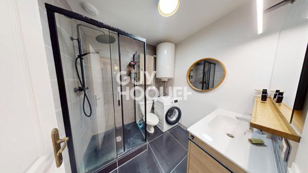 APPARTEMENT À VENDRE DE 3 PIÈCES DE 55,00 M²