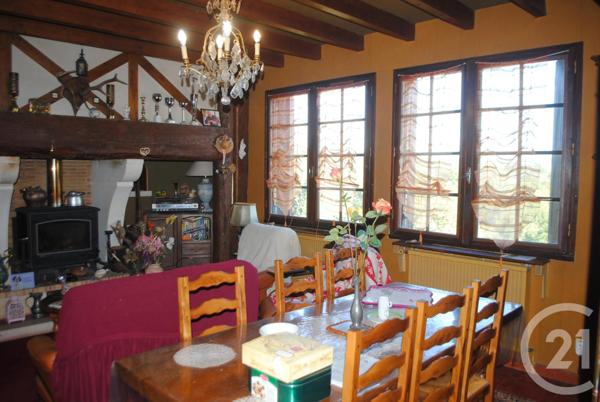 Maison à vendre  4 pièces - 100 m2 BEAULIEU SUR DORDOGNE - 19