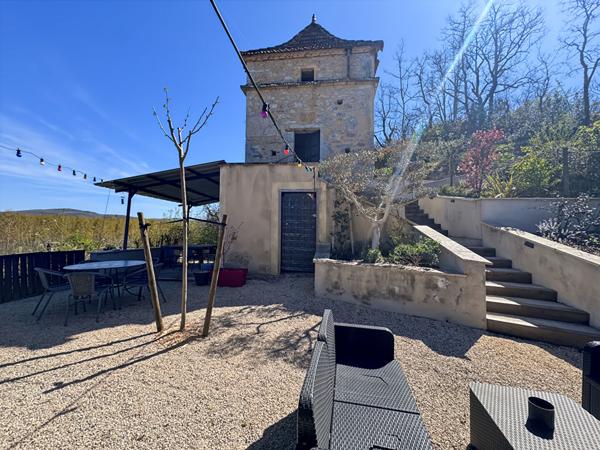 Authenticité & Confort au coeur de la Vallée du Lot