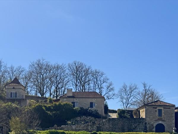 Authenticité & Confort au coeur de la Vallée du Lot