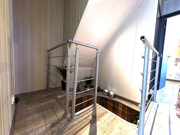 Appartement 5 pièces en duplex de 97 m² avec terrasse