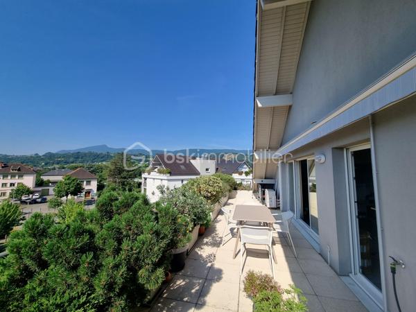 Appartement de 142 m²