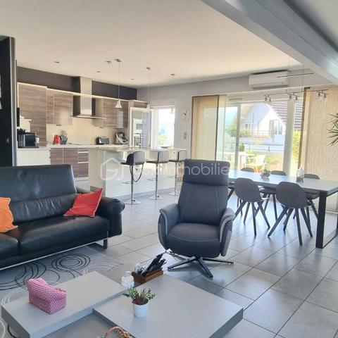 Appartement de 142 m²