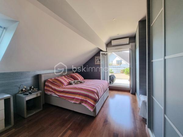Appartement de 142 m²