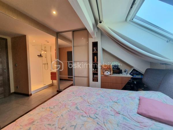 Appartement de 142 m²