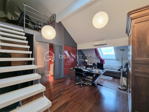 Appartement de 142 m²