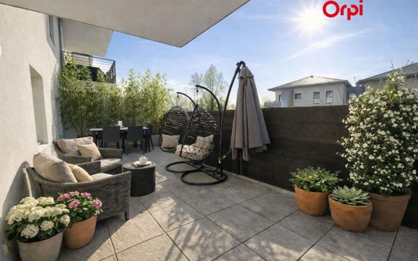 Appartement à vendre    3 pièces • 54 m2 Bonneville