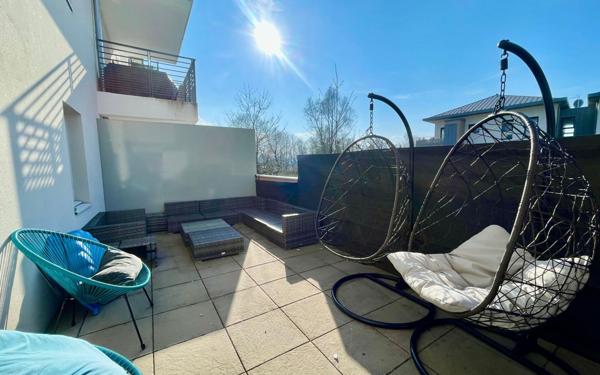 Appartement à vendre    3 pièces • 54 m2 Bonneville