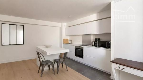 Bel appartement de 51 m² dans immeuble récent (2024) – Étiquette énergétique A - Confort et économies d'énergie