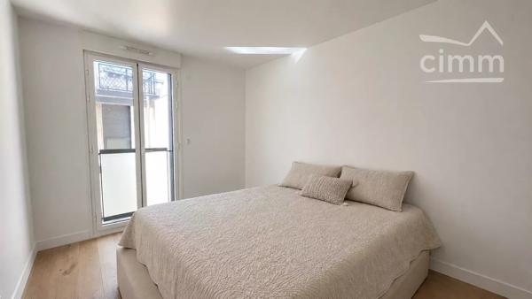 Bel appartement de 51 m² dans immeuble récent (2024) – Étiquette énergétique A - Confort et économies d'énergie