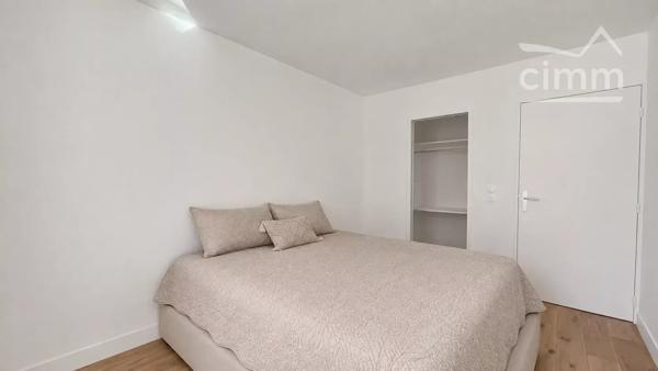Bel appartement de 51 m² dans immeuble récent (2024) – Étiquette énergétique A - Confort et économies d'énergie
