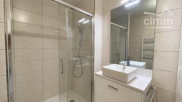 Bel appartement de 51 m² dans immeuble récent (2024) – Étiquette énergétique A - Confort et économies d'énergie