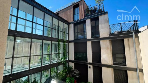 Bel appartement de 51 m² dans immeuble récent (2024) – Étiquette énergétique A - Confort et économies d'énergie