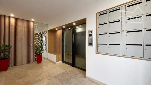 Bel appartement de 51 m² dans immeuble récent (2024) – Étiquette énergétique A - Confort et économies d'énergie