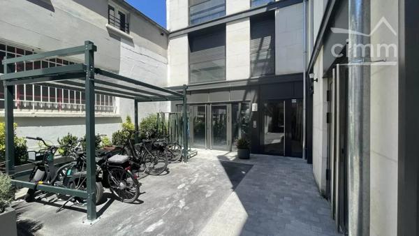 Bel appartement de 51 m² dans immeuble récent (2024) – Étiquette énergétique A - Confort et économies d'énergie