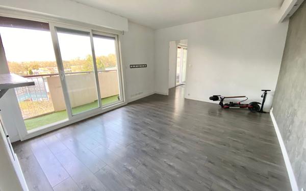 Appartement à vendre    2 pièces • 40,68 m2 Boussy-Saint-Antoine
