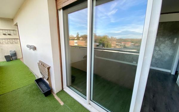 Appartement à vendre    2 pièces • 40,68 m2 Boussy-Saint-Antoine