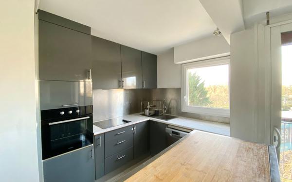 Appartement à vendre    2 pièces • 40,68 m2 Boussy-Saint-Antoine