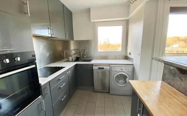 Appartement à vendre    2 pièces • 40,68 m2 Boussy-Saint-Antoine