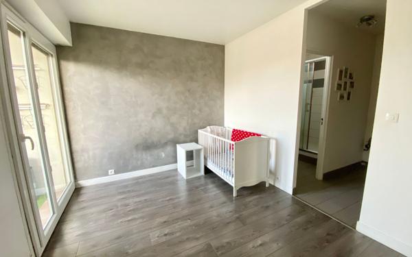 Appartement à vendre    2 pièces • 40,68 m2 Boussy-Saint-Antoine