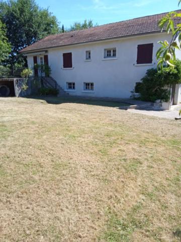 EN VENTE - COURPIERE Maison 5 chambres terrain