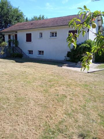 EN VENTE - COURPIERE Maison 5 chambres terrain