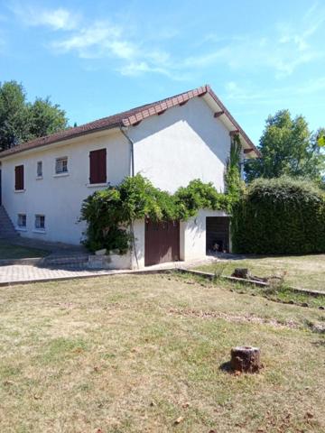 EN VENTE - COURPIERE Maison 5 chambres terrain