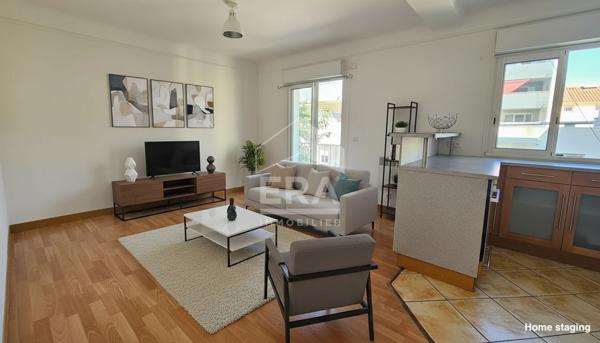 Perpignan centre : Appartement à vendre 3 pièces